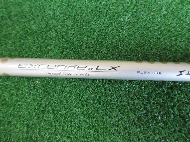 中古 EMILLID BAHAMA Carlvinson CV-11 PRO 9.5°ドライバー ゴルフ用品