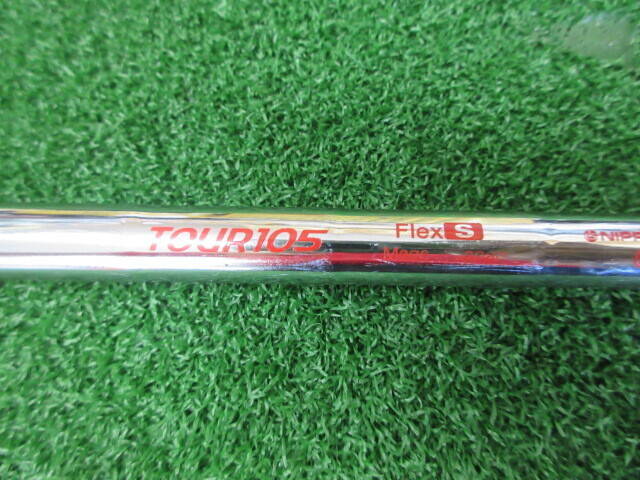 中古 DOLPHIN WEDGE DW-123 58°ウェッジ ゴルフ用品