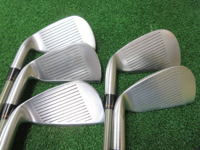 中古 LB-280 (24K GP) 10本アイアンセット ゴルフ用品