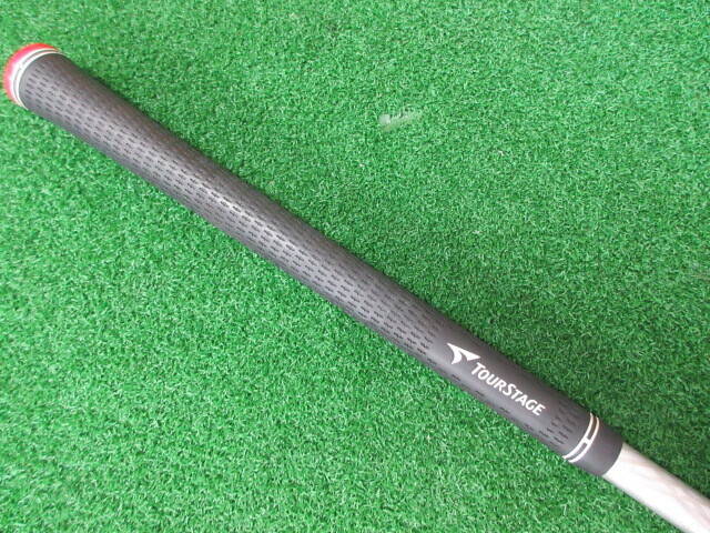 中古 TOURSTAGE X-DRIVE P02-6 9.5゜ドライバー ゴルフ用品