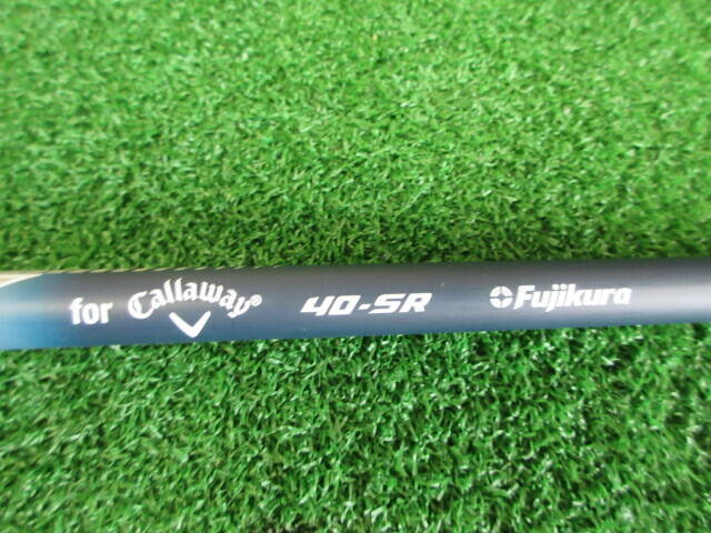 中古 PARADYM MAX FAST #5(24°)ユーティリティ ゴルフ用品