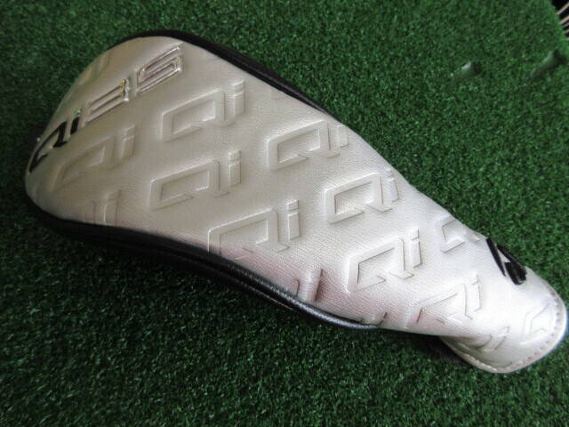 中古 Qi35 MAX #4(23°)ユーティリティ ゴルフ用品