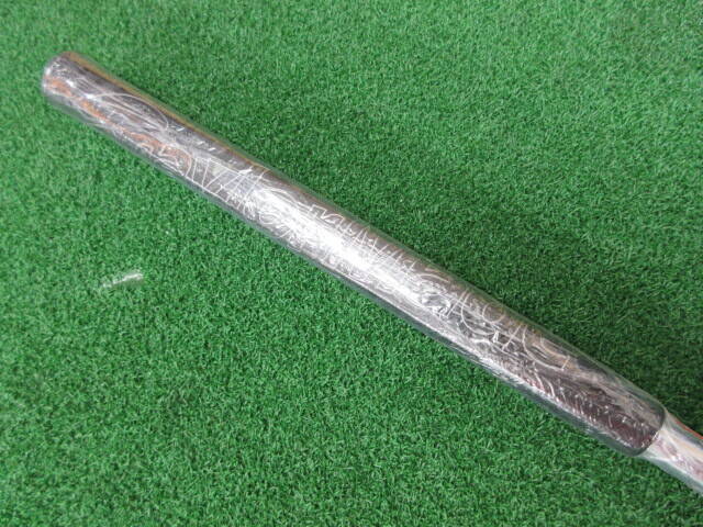 中古 TP COLLECTION BLACK (2024) PALISADES7 レフティパター ゴルフ用品
