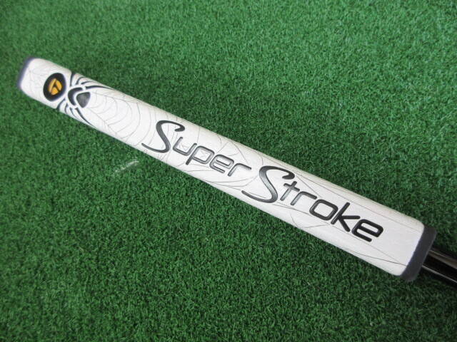 中古 SPIDER TOUR X (2023) トゥルーパスアライメント ダブルベンド (US)パター ゴルフ用品