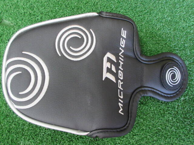 中古 MICROHINGE (2024) #7S レフティパター ゴルフ用品
