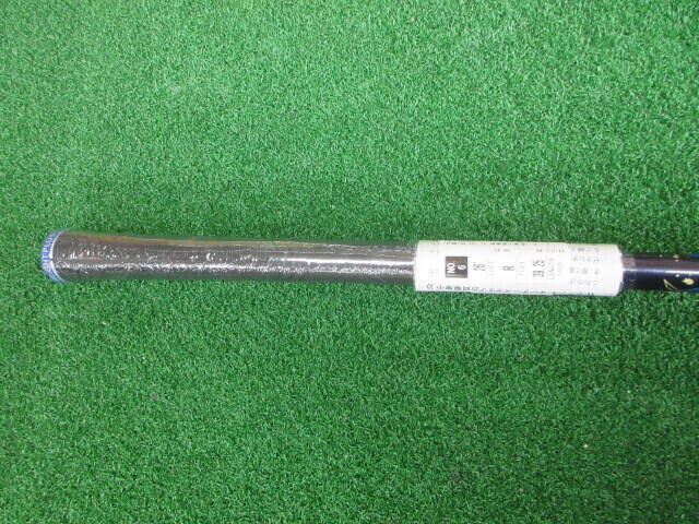 中古 XXIO (2024) ネイビー H6(26°)ユーティリティ ゴルフ用品