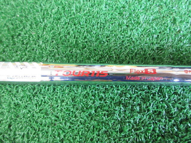 中古 JAWS RAW クロム 50°-10Sウェッジ ゴルフ用品