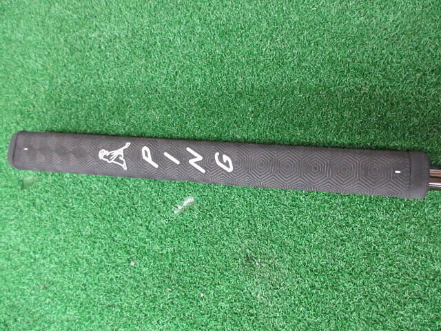 中古 PING (2021) TYNE Cパター ゴルフ用品