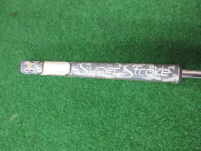 中古 Select NEWPORT 2.6パター ゴルフ用品