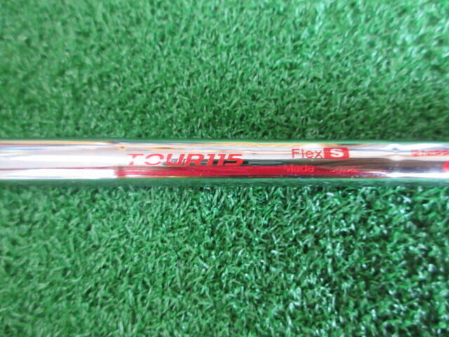 中古 ONOFF FORGED (2024) 60°-10°ウェッジ ゴルフ用品
