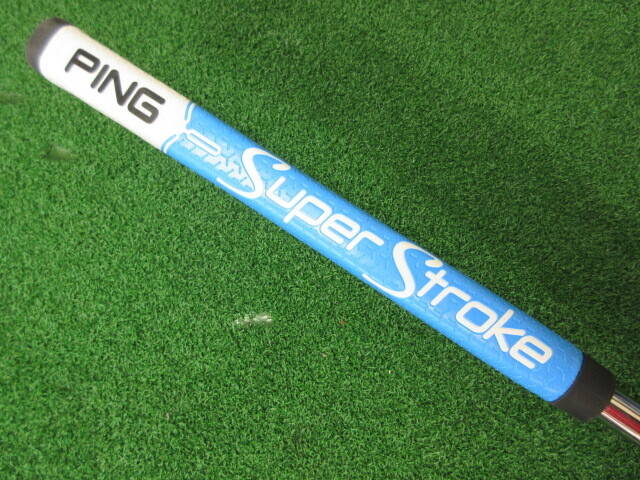 中古 SCOTTSDALE (2025) ANSER 2Dパター ゴルフ用品