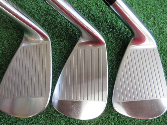 中古 TOUR WORLD TW737Vs  7本アイアンセット ゴルフ用品