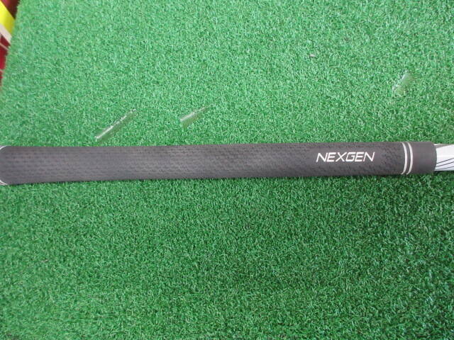 中古 NEXGEN NS210 10.5°ドライバー ゴルフ用品
