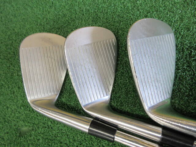 中古 P・7MB FORGED 6本アイアンセット ゴルフ用品