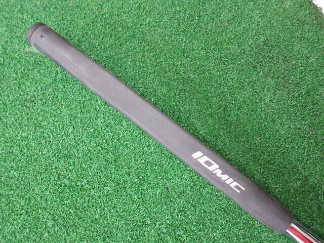 中古 SIGMA 2 TYNE (ステルス)パター ゴルフ用品