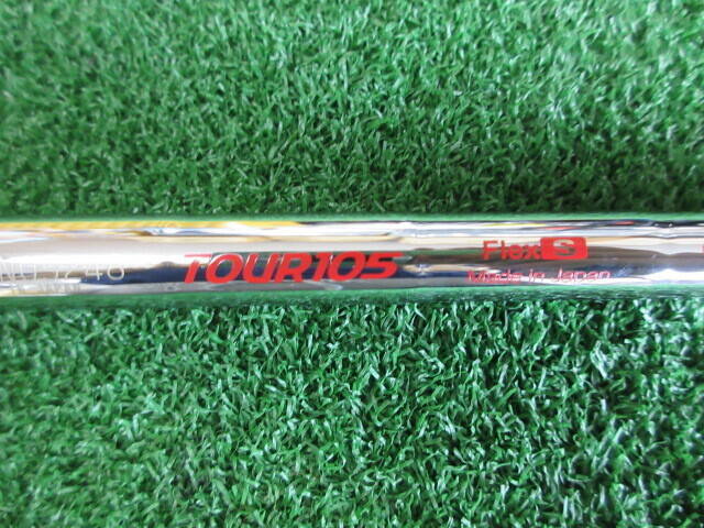 中古 PRGR 0 WEDGE 48°-4°ウェッジ ゴルフ用品