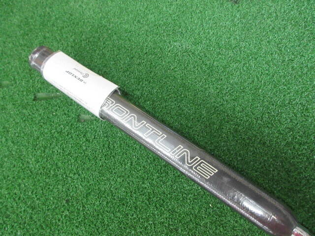 中古 FRONTLINE ELITE 8.0パター ゴルフ用品