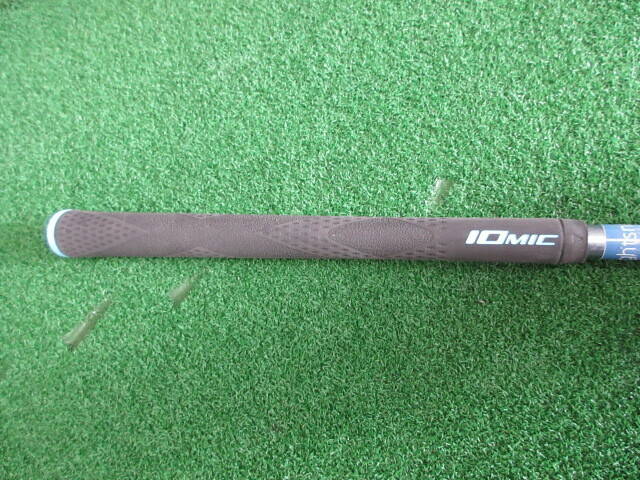 中古 TTX Utility U4(24゜)ユーティリティ ゴルフ用品