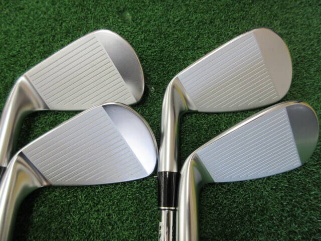 中古 SRIXON ZX5 Mk II 8本アイアンセット ゴルフ用品