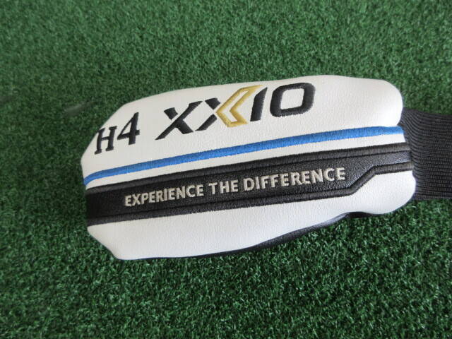 中古 XXIO (2022) ネイビー H4(20°)ユーティリティ ゴルフ用品