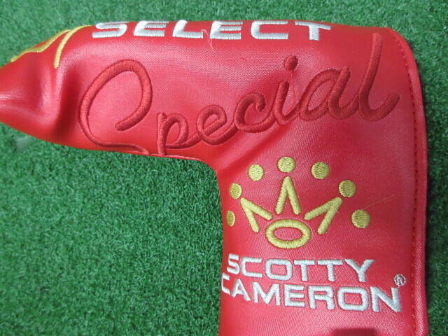 中古 SPECIAL SELECT (2020) DEL MARパター ゴルフ用品