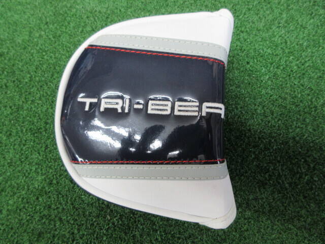 中古 TRI-BEAM TWELVEパター ゴルフ用品