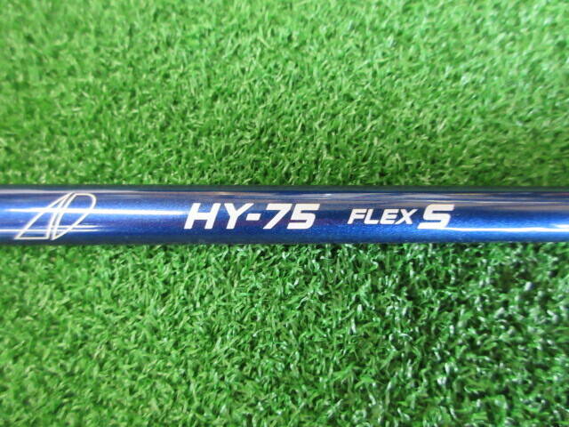 中古 PARADYM Ai SMOKE HL #4(21°)ユーティリティ ゴルフ用品