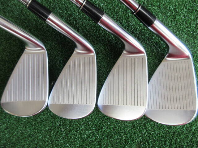 中古 SRIXON ZX5  8本アイアンセット ゴルフ用品
