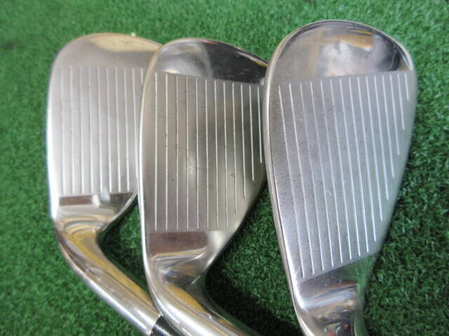 中古 SWORD ATC 589-β 7本アイアンセット ゴルフ用品