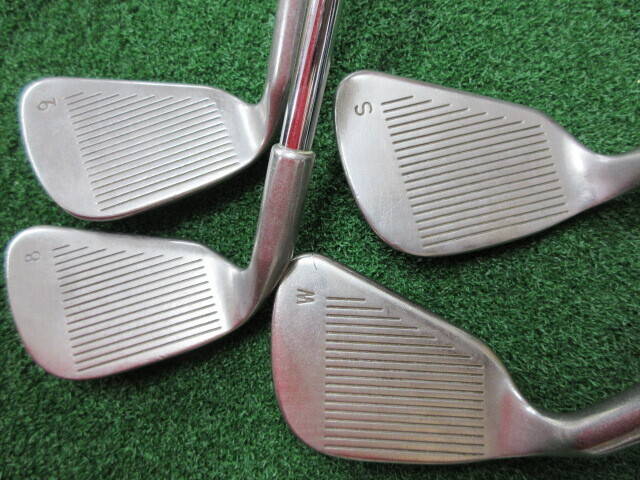 中古 EYE 2 STAINLESS  9本アイアンセット ゴルフ用品