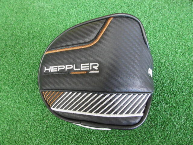 中古 HEPPLER KETSCHパター ゴルフ用品