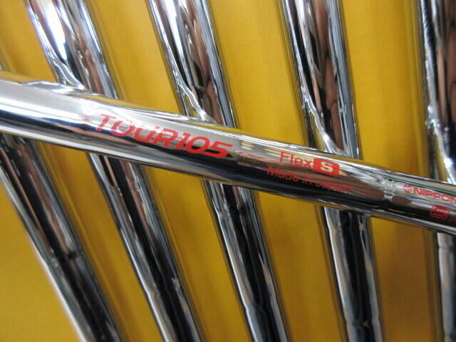 中古 P･8CB FORGED その他アイアンセット ゴルフ用品