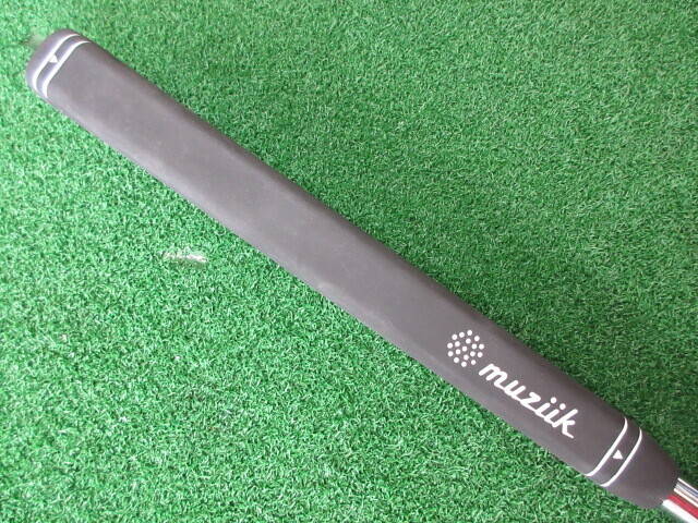 中古 TP MILLS COMPANY HUEYパター ゴルフ用品