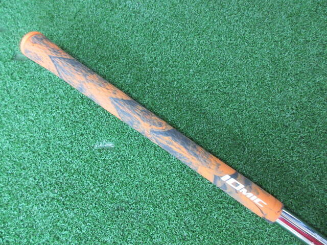 中古 Vokey SM9 ジェットブラック 58°-10Sウェッジ ゴルフ用品
