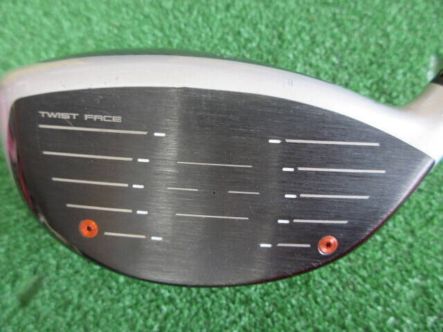 中古 M6  9°ドライバー ゴルフ用品