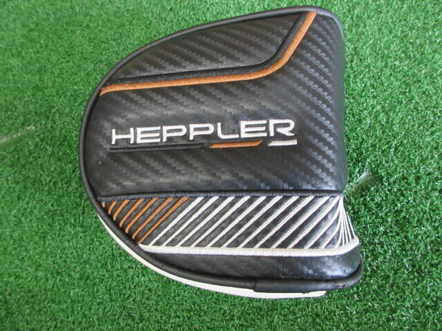 中古 HEPPLER KETSCHパター ゴルフ用品