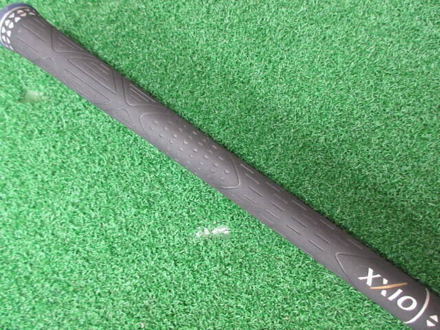 中古 XXIO (2018) ネイビー #3(15゜) レフティフェアウェイウッド ゴルフ用品