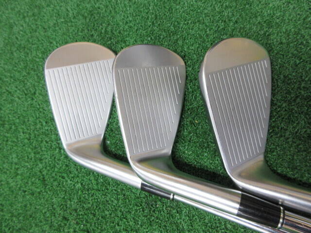 中古 SRIXON Z-FORGED II 6Sアイアンセット ゴルフ用品