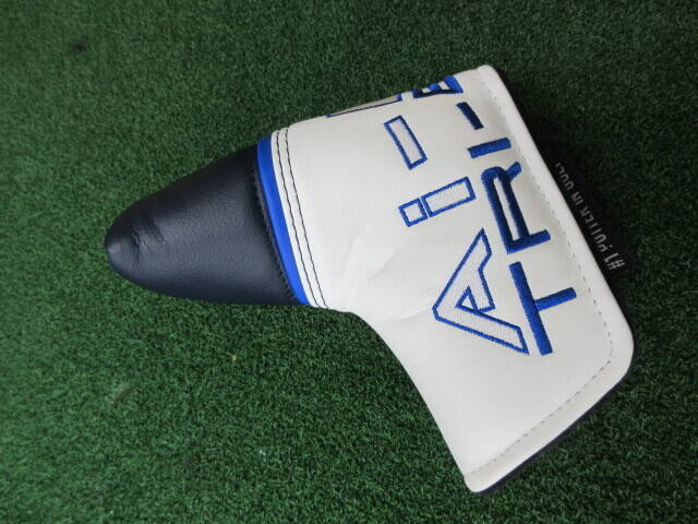 中古 Ai-ONE TRI-BEAM #1W CSパター ゴルフ用品