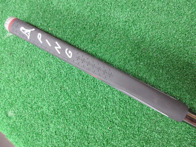 中古 PING (2021) CA 70パター ゴルフ用品