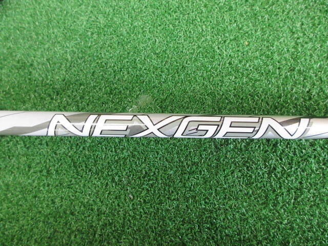 中古 NEXGEN NS210 U5(26°)ユーティリティ ゴルフ用品