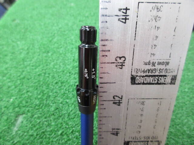 中古 (R) VENTUS BLUE 2024 VeloCore+ 5 (スリーブ付)シャフト ゴルフ用品