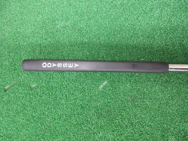 中古 BLACK SERIES INSERT #9パター ゴルフ用品