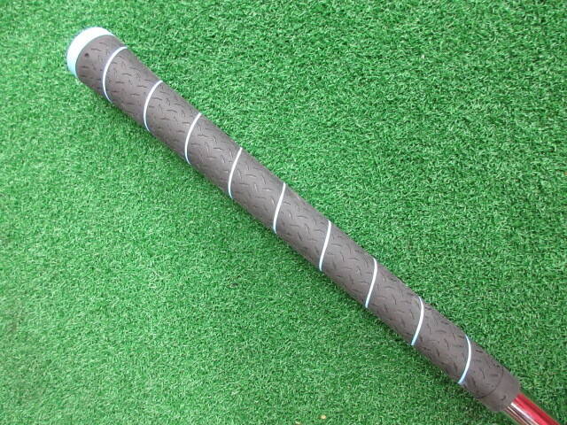 中古 MYSTERY 211MF ホワイトクロムメッキ AW(52゜)ウェッジ ゴルフ用品