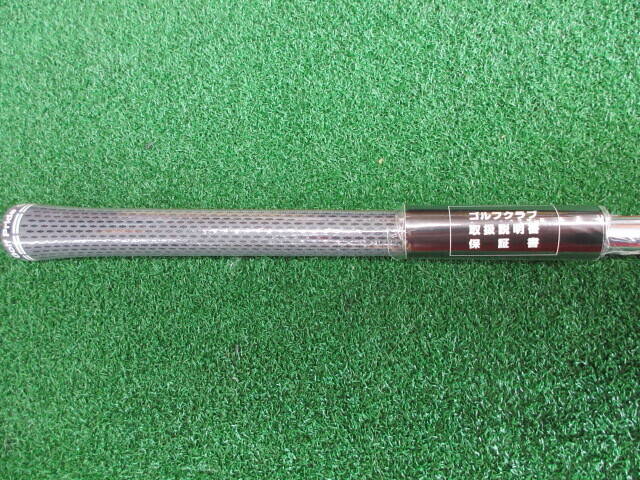 中古 MILLED GRIND 5 (クローム) 48°-SB09°ウェッジ ゴルフ用品