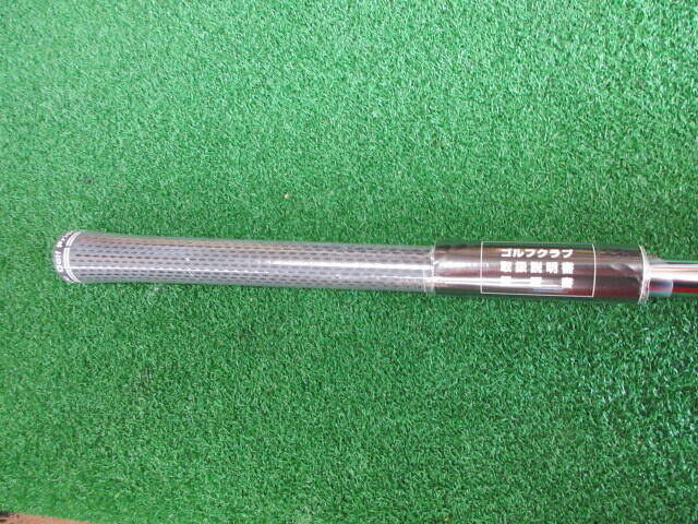 中古 MILLED GRIND 5 (クローム) 56°-SB12°ウェッジ ゴルフ用品