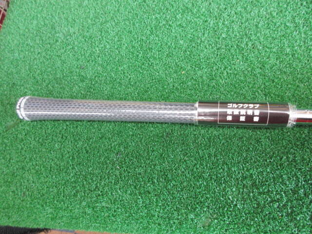 中古 MILLED GRIND 5 (クローム) 60°-SB10°ウェッジ ゴルフ用品