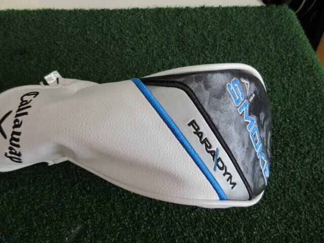 中古 PARADYM Ai SMOKE Triple Diamond #3(15°)フェアウェイウッド ゴルフ用品