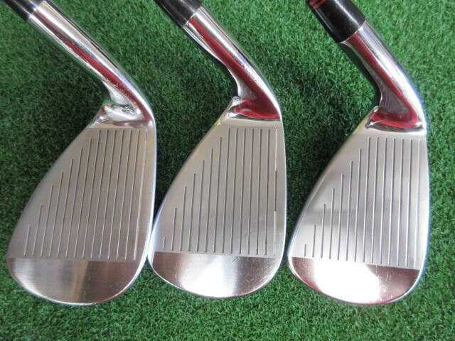 中古 TOURSTAGE X-BLADE GR (2010) 6本アイアンセット ゴルフ用品