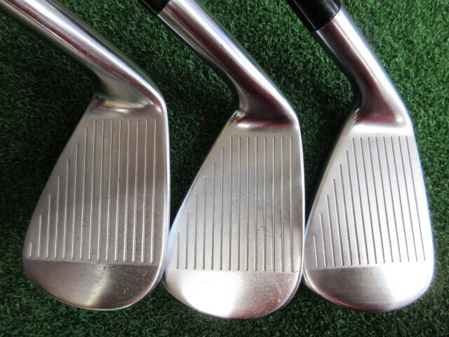 中古 P・770 FORGED (2020)  6本アイアンセット ゴルフ用品